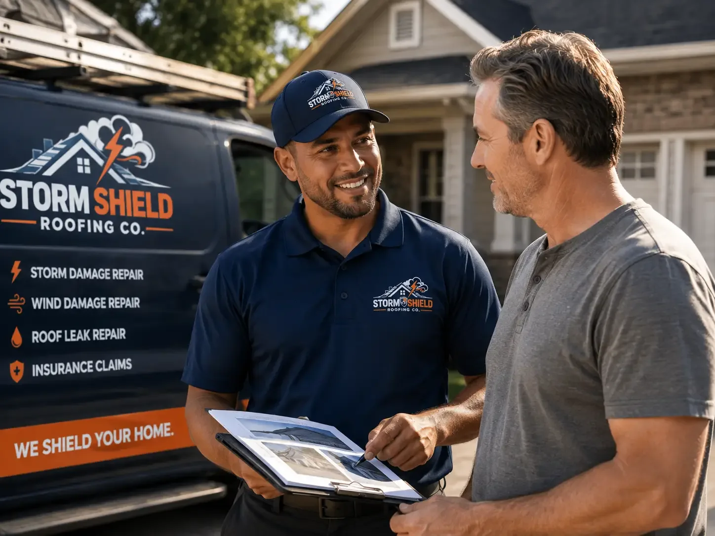 Storm Damage Roof Repair Antoine, AR FAQs