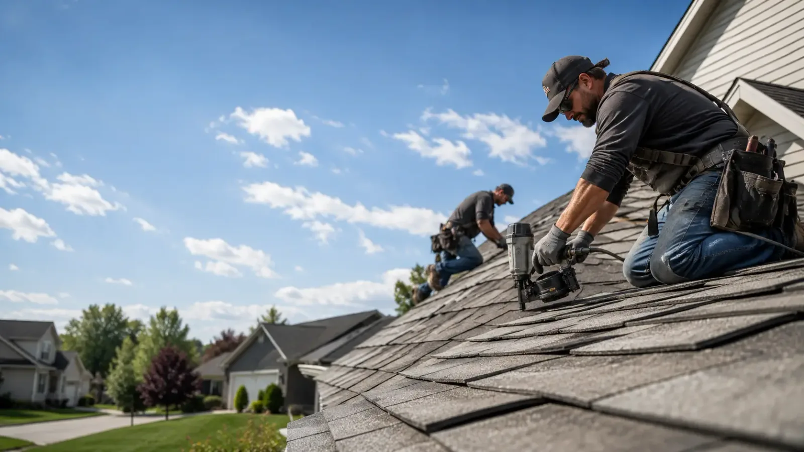 Storm Damage Roof Repair in Antoine, AR near me